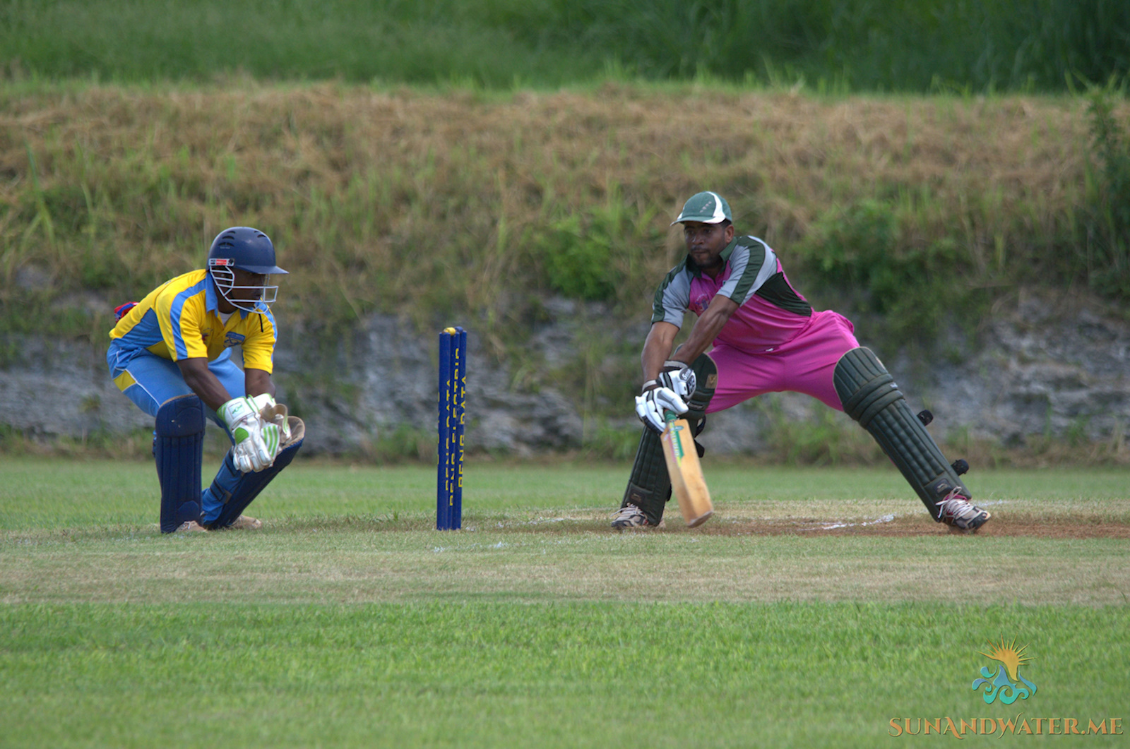 Somerset Bridge VS Flatts 2014(41)